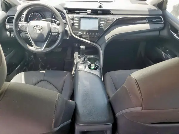 4T1B11HKXKU758890 2019 TOYOTA CAMRY - Image 8