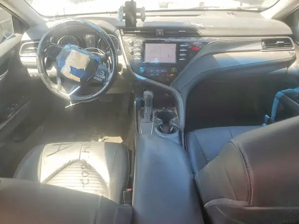 4T1B11HKXKU759117 2019 TOYOTA CAMRY - Image 8