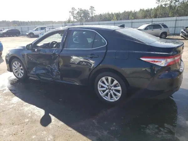4T1B11HKXKU759554 2019 TOYOTA CAMRY - Image 2