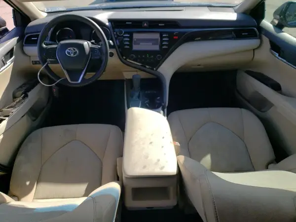 4T1B11HKXKU759554 2019 TOYOTA CAMRY - Image 8