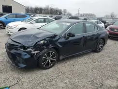 4T1B11HKXKU761708 2019 TOYOTA CAMRY