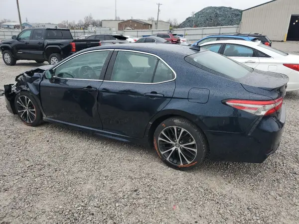 4T1B11HKXKU761708 2019 TOYOTA CAMRY - Image 2