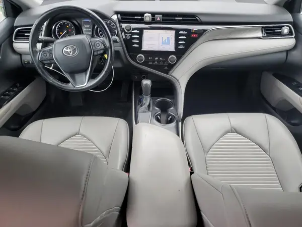 4T1B11HKXKU761708 2019 TOYOTA CAMRY - Image 8