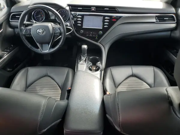 4T1B11HKXKU762003 2019 TOYOTA CAMRY - Image 8