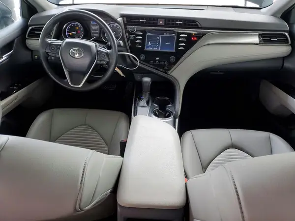 4T1B11HKXKU762437 2019 TOYOTA CAMRY - Image 8