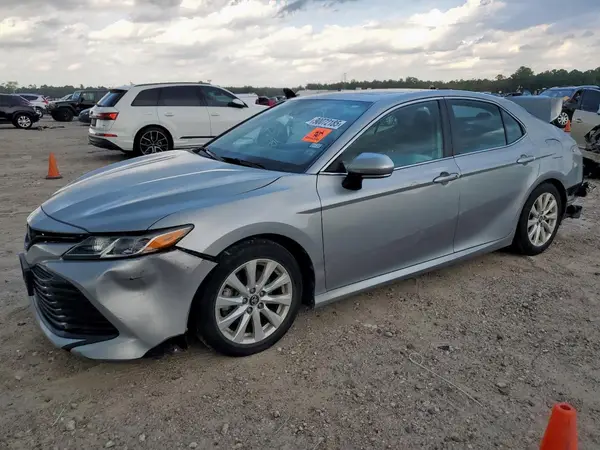 4T1B11HKXKU762941 2019 TOYOTA CAMRY - Image 1