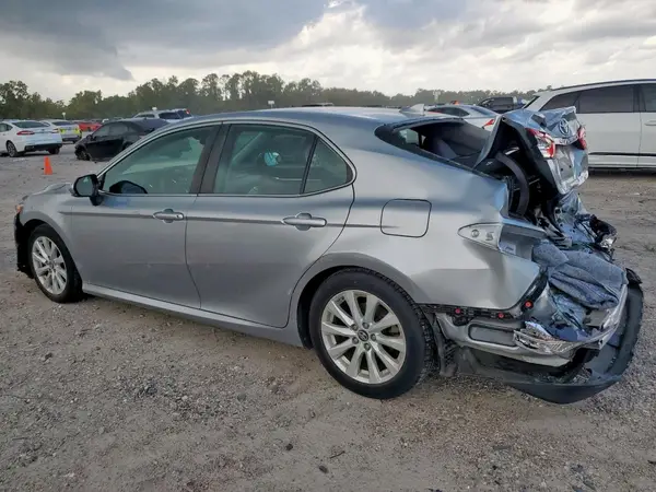 4T1B11HKXKU762941 2019 TOYOTA CAMRY - Image 2