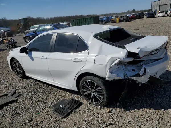 4T1B11HKXKU764057 2019 TOYOTA CAMRY - Image 2