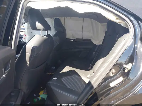 4T1B11HKXKU765094 2019 TOYOTA CAMRY - Image 8
