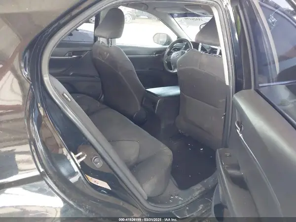 4T1B11HKXKU767055 2019 TOYOTA CAMRY - Image 8