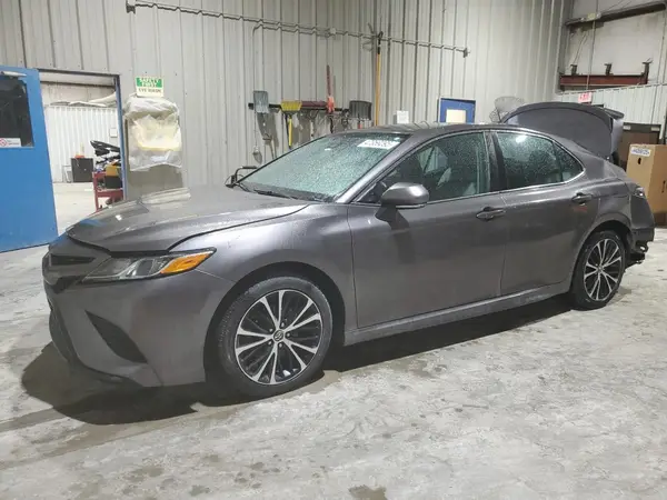 4T1B11HKXKU767816 2019 TOYOTA CAMRY - Image 1