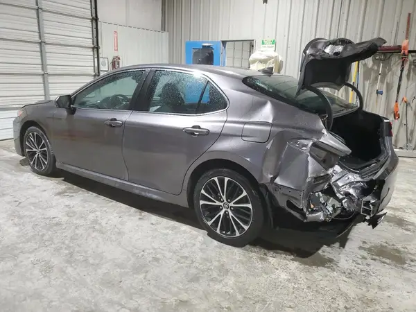 4T1B11HKXKU767816 2019 TOYOTA CAMRY - Image 2