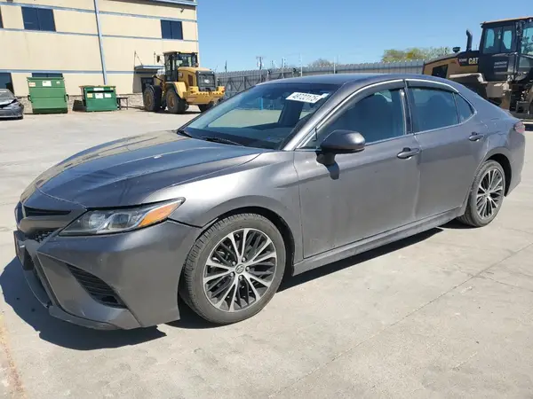 4T1B11HKXKU768254 2019 TOYOTA CAMRY - Image 1