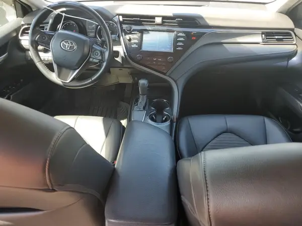 4T1B11HKXKU768254 2019 TOYOTA CAMRY - Image 8