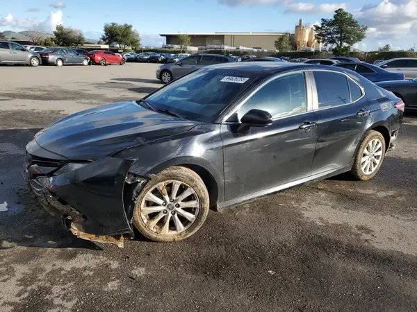 4T1B11HKXKU768481 2019 TOYOTA CAMRY - Image 1