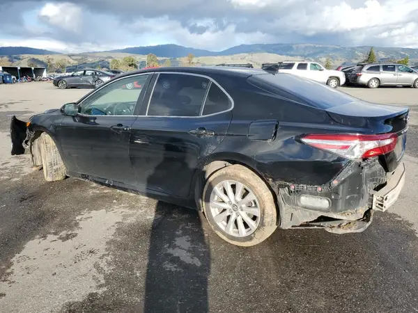 4T1B11HKXKU768481 2019 TOYOTA CAMRY - Image 2