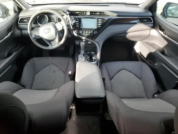 4T1B11HKXKU768481 2019 TOYOTA CAMRY - Image 8
