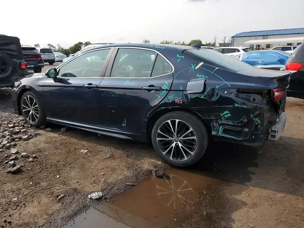 4T1B11HKXKU768559 2019 TOYOTA CAMRY - Image 2