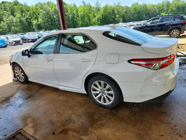 4T1B11HKXKU769176 2019 TOYOTA CAMRY - Image 2