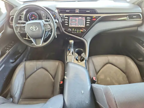 4T1B11HKXKU769176 2019 TOYOTA CAMRY - Image 8