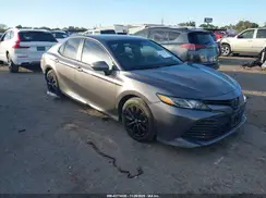 4T1B11HKXKU770005 2019 TOYOTA CAMRY