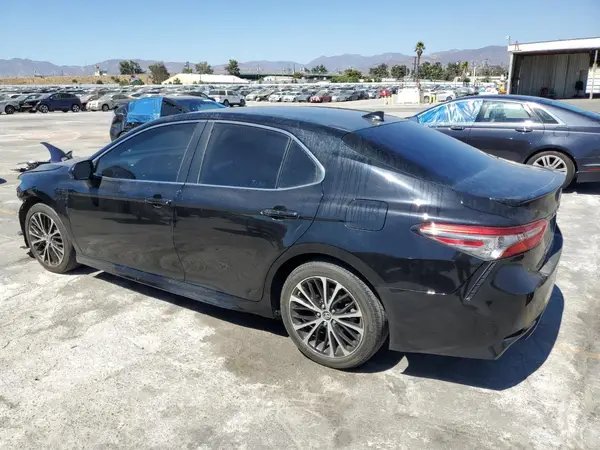 4T1B11HKXKU770764 2019 TOYOTA CAMRY - Image 2