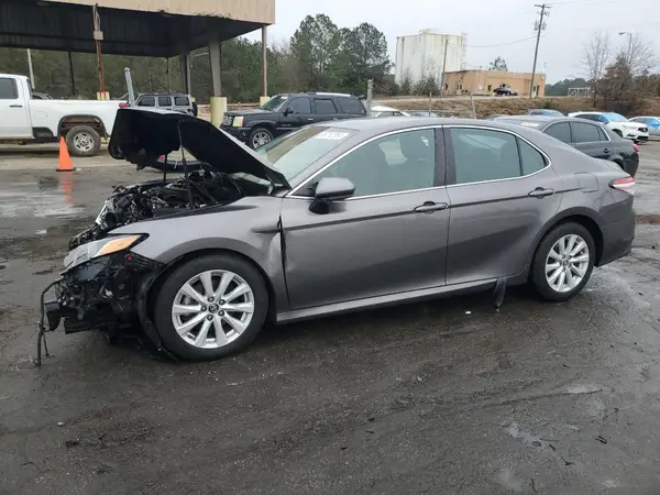 4T1B11HKXKU770781 2019 TOYOTA CAMRY - Image 1