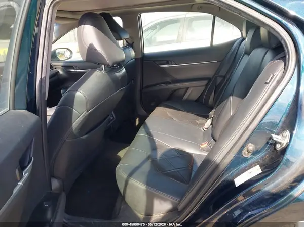 4T1B11HKXKU771221 2019 TOYOTA CAMRY - Image 8