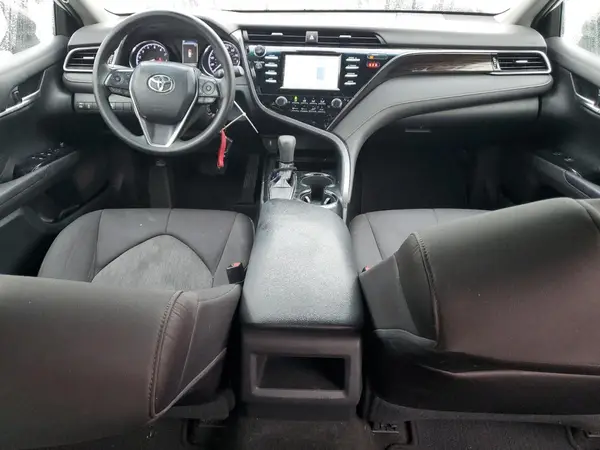 4T1B11HKXKU771316 2019 TOYOTA CAMRY - Image 8