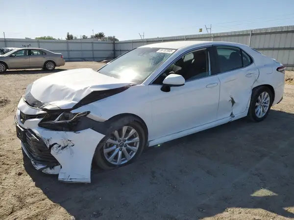 4T1B11HKXKU771428 2019 TOYOTA CAMRY - Image 1