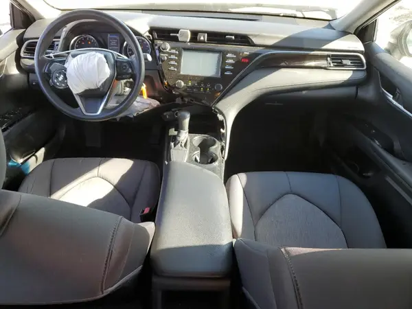 4T1B11HKXKU771428 2019 TOYOTA CAMRY - Image 8