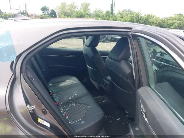 4T1B11HKXKU772031 2019 TOYOTA CAMRY - Image 8