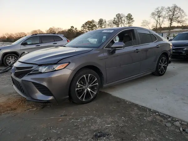 4T1B11HKXKU772191 2019 TOYOTA CAMRY - Image 1