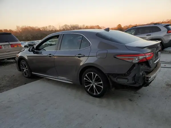 4T1B11HKXKU772191 2019 TOYOTA CAMRY - Image 2