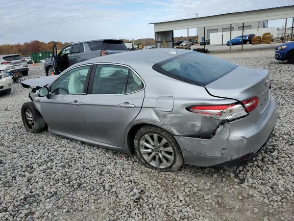 4T1B11HKXKU772255 2019 TOYOTA CAMRY - Image 2