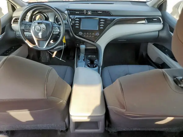 4T1B11HKXKU773003 2019 TOYOTA CAMRY - Image 8