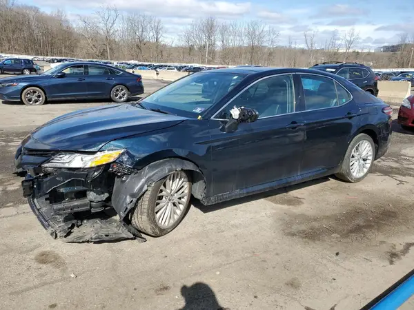 4T1B11HKXKU773356 2019 TOYOTA CAMRY - Image 1