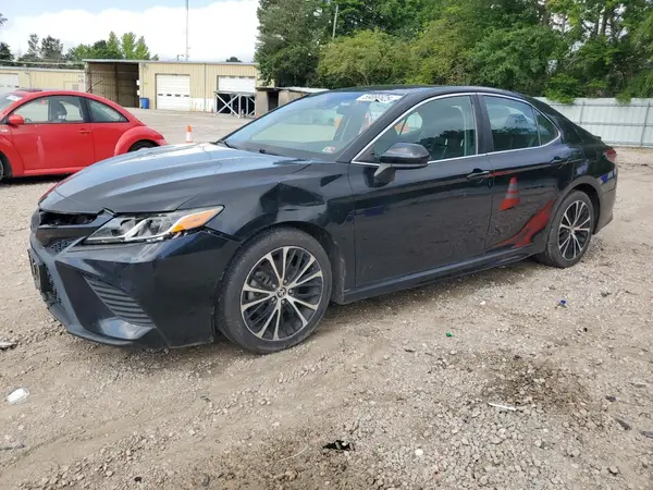 4T1B11HKXKU773812 2019 TOYOTA CAMRY - Image 1