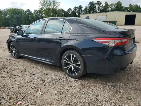 4T1B11HKXKU773812 2019 TOYOTA CAMRY - Image 2