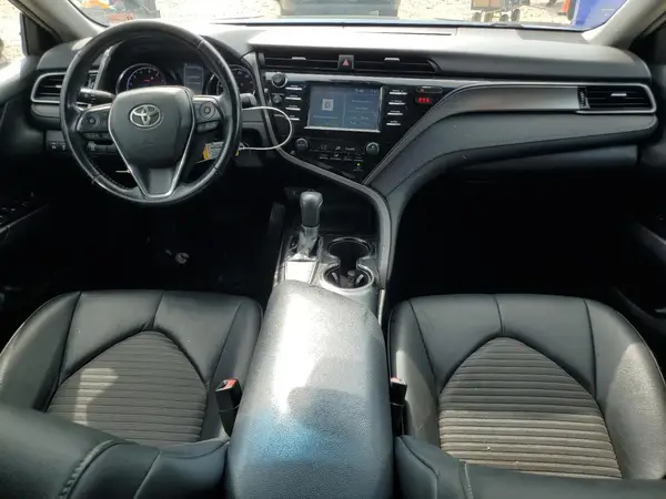 4T1B11HKXKU773812 2019 TOYOTA CAMRY - Image 8