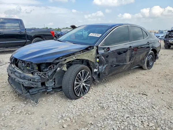 4T1B11HKXKU774071 2019 TOYOTA CAMRY - Image 1