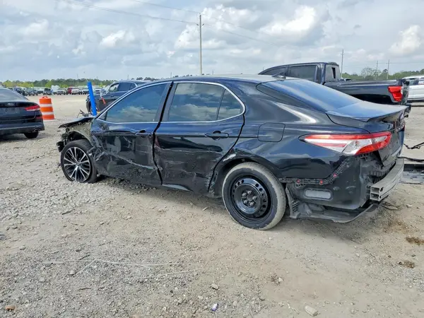 4T1B11HKXKU774071 2019 TOYOTA CAMRY - Image 2