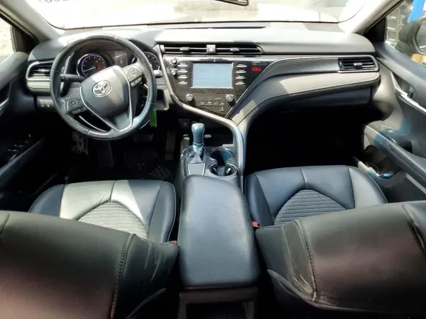 4T1B11HKXKU774071 2019 TOYOTA CAMRY - Image 8
