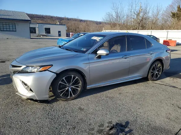 4T1B11HKXKU774913 2019 TOYOTA CAMRY - Image 1