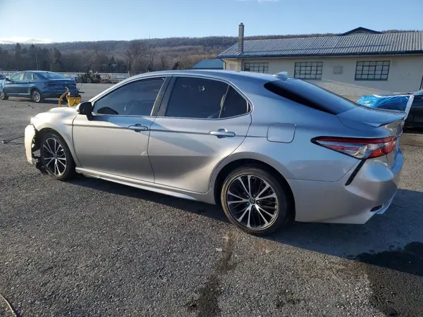 4T1B11HKXKU774913 2019 TOYOTA CAMRY - Image 2