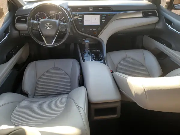 4T1B11HKXKU774913 2019 TOYOTA CAMRY - Image 8