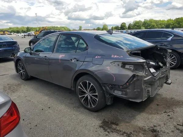 4T1B11HKXKU776211 2019 TOYOTA CAMRY - Image 2