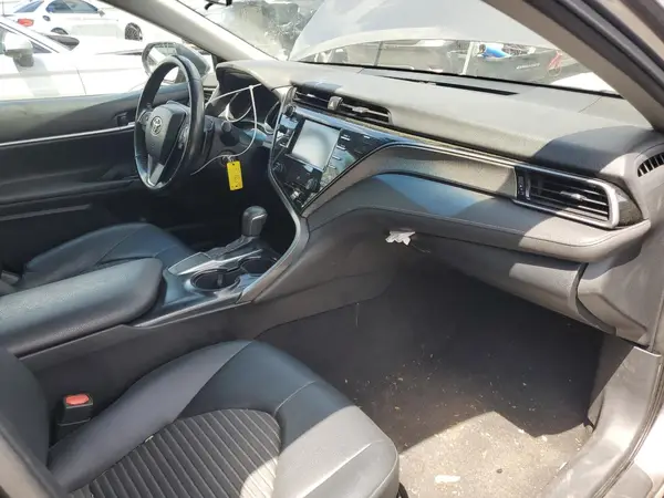 4T1B11HKXKU776211 2019 TOYOTA CAMRY - Image 8
