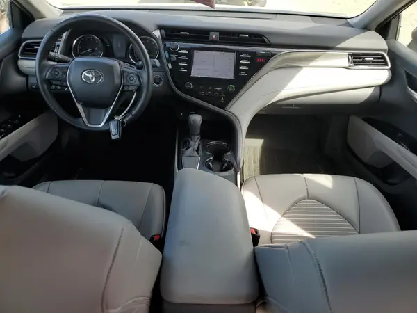 4T1B11HKXKU778220 2019 TOYOTA CAMRY - Image 8