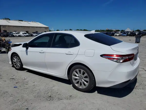 4T1B11HKXKU780131 2019 TOYOTA CAMRY - Image 2